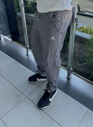 м л хл ххл Стильні молодіжні штани плащова жатка