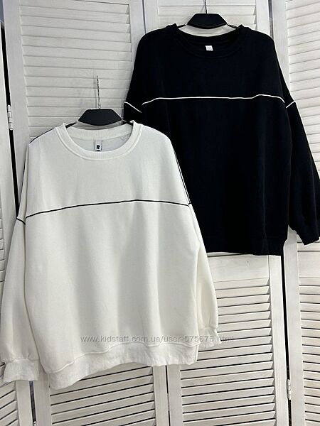 р.42-48 Світшот з трикотажу