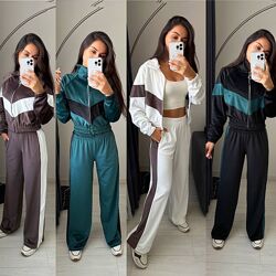 р.42 до 52р. Костюм кофта та штани велюр Туреччина