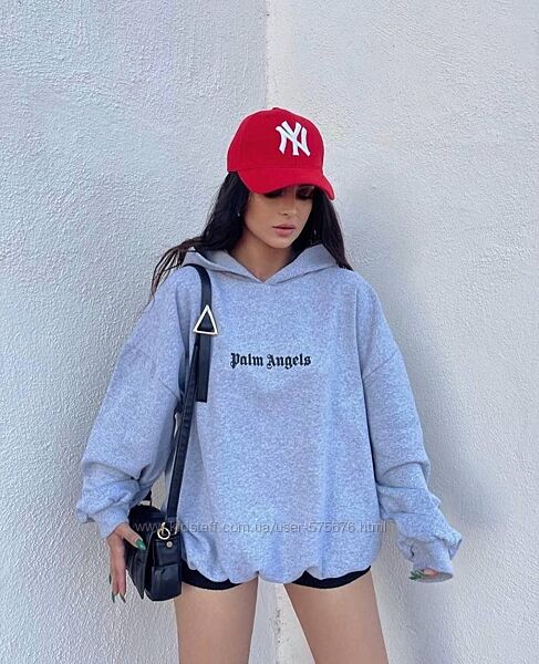 42-48 Худі якісна трьохнитка на флісі