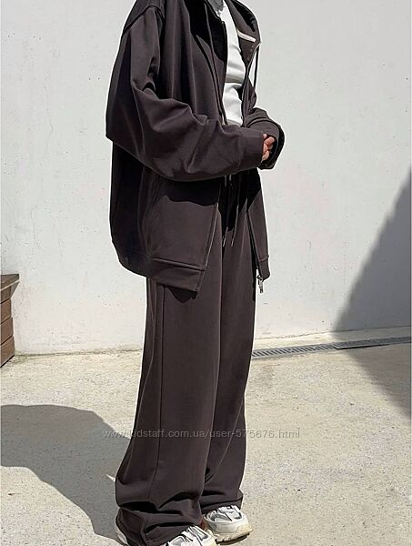 42-46, 48-54 Базовий костюм двохнитка люкс 