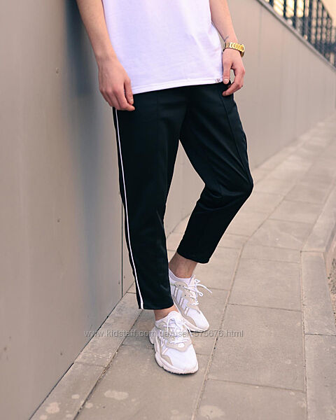 S, M, L, XL Спортивні штани креп-дайвінг
