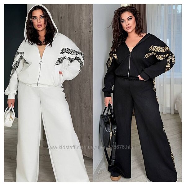 р.42 до 56р. Костюм замш на дайвінгу