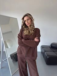 SM, ML Спортивний костюм тринитка петля туреччина