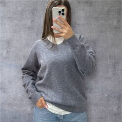 46-52 Жіночі светри з люрексом, Кашемір-Вовна