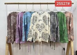 50-54 Кашемірові светри на завязці