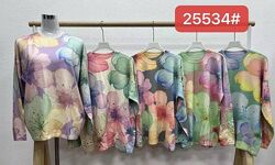 52-58 Кашемірові светри батал