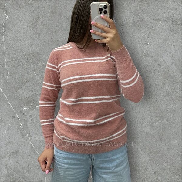 44-48 Жіночий светр, травка