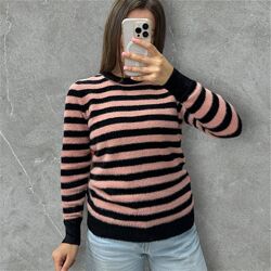 46-50 Жіночий светр, травка