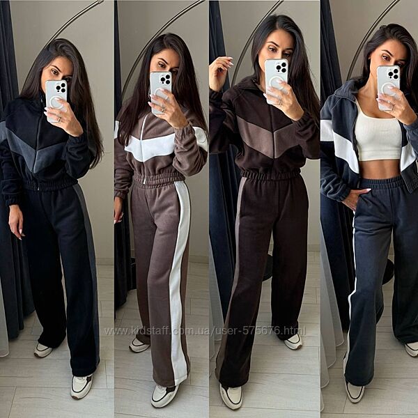 42-46, 48-50 Костюм двосторонній Polar Фліс