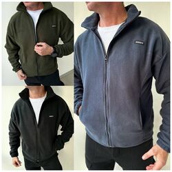р.46 до 56р. Чоловіча кофта фліс полар