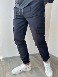 р.46 до 56р. Чоловічі котонові штани