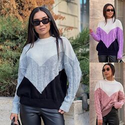 44-56 Жіночий светр. Розмір універсальний