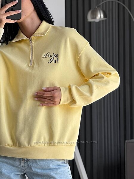 р.42-48 Світшот преміум якості, 2-ка преміум якість