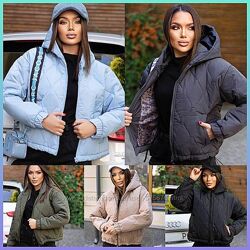 Демі куртка плащівка синтепон 200 42,44,46,48