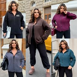 р.50 до 60р. Костюм фліс