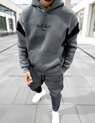 р.46 до 56р. Костюм спортивний теплий чоловічий