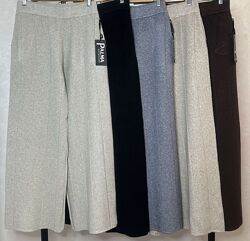 Польща 50-56 Брюки палаццо великого розміру