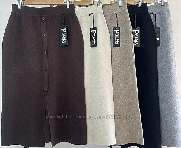 Польща 48-52 Спідниця з ґудзиками