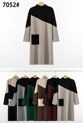 Польща 50-52, 52-54 Сукня мікс двох кольорів