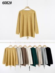 Польща 56-58, 60-62 Кофти вафля з шнурочком батальні