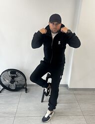 m l xl 2хл Чоловічий костюм тринитка пеньє з начосом