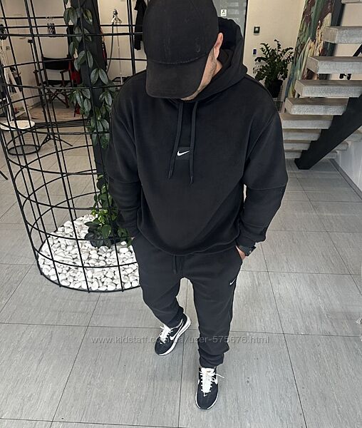 м л хл ххл Чоловічий костюм турецький фліс плюш логотип нашивка