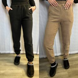 S до XL Дуже теплі джогери двухсторонній фліс полар