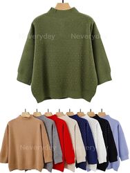 Польща 52-54, 54-56 Кофтинка з камінчиками і горловина стійка