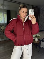 42-44 46-48 Куртка плащівка еммі, силікон 250 в трендових кольорах