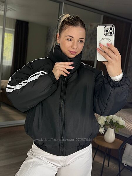 42-44,46-48 Куртка плащівка жатка силікон 250