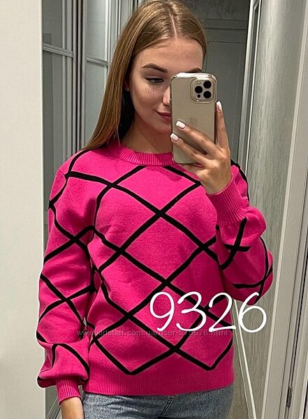 Польща 48-50, 50-52 Кофтинка з широкими рукавами   Польша