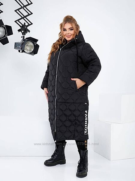 р52 до 70р. Пальто зимове плащівка