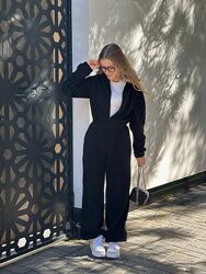 р.42 до 46р. Комбінезон якісний щільний  двухсторонній фліс