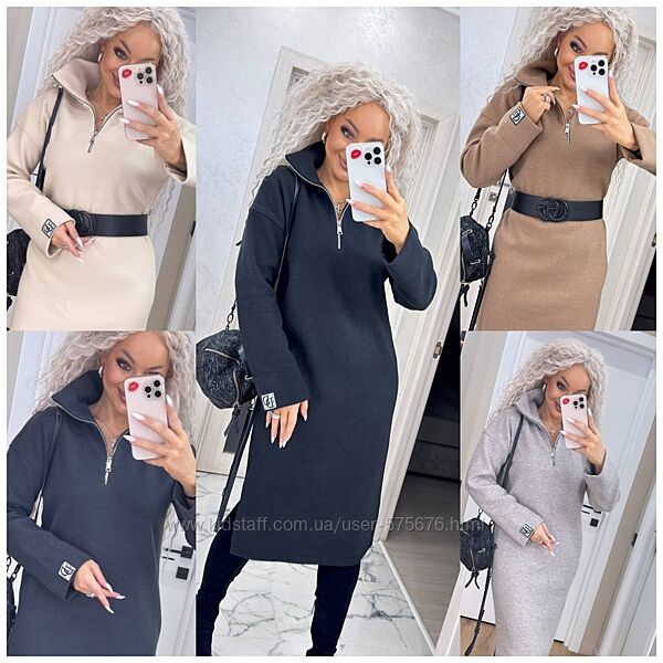 Неймовірне плаття ЛЮКС ЯКОСТІ Дуже тепла і щільна тканина, мяка приємна