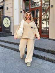 48-52, 54-58 Костюм полар фліс