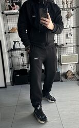 м л хл ххл Чоловічий костюм з прямими штанами Турецька лакоста з начосом