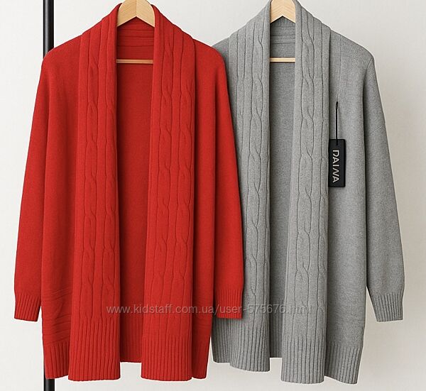 Польща 54-56, 56-58 Туніка з шарфом