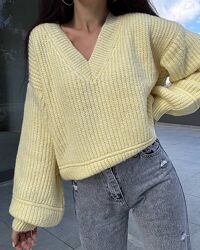 р,42-48 Дуже теплий светр