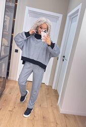 р.42 до 52р. Стильний кашеміровий жіночий костюм