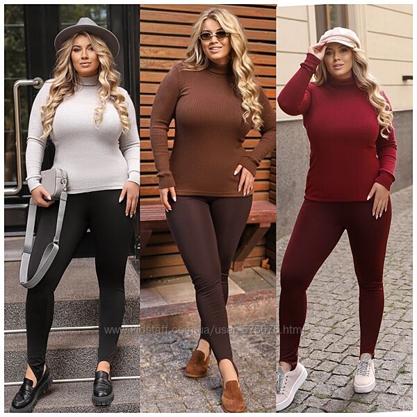 р.40 до 66р. Лосини дайвінг теплі зі штрипками