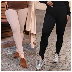 р.40 до 66р. Лосини рубчик з начосом теплі зі штрипками