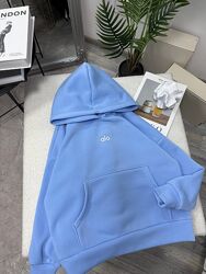 42-48 Худі жіночий триніть на флісі