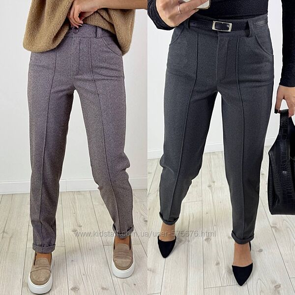 р.42 до 52р. Штани кашемір вовна