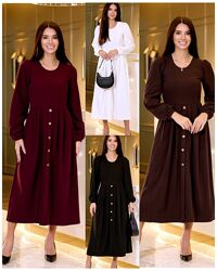 р.42 до 48р. Тепла сукня пума