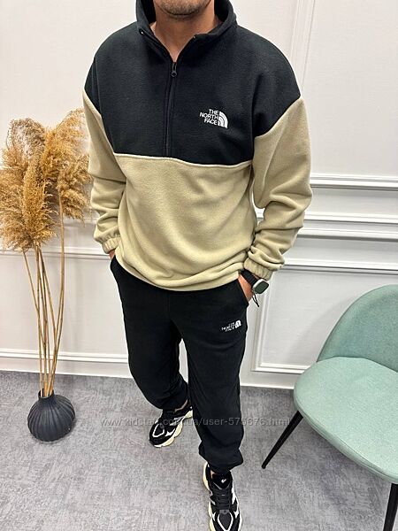 р.44 до 54р. Стильний чоловічий костюм фліс полар