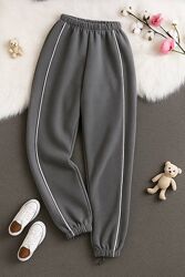 р.42-48 Штани теплі тринитка на флісі