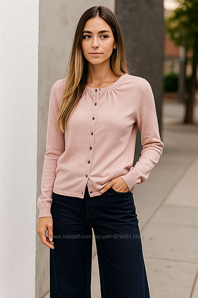 Вовняний кардиган преміального бренду Boden