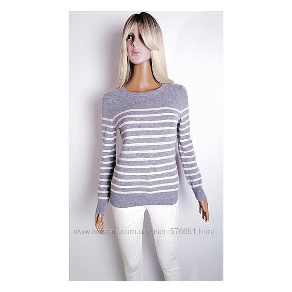 Джемпер з кашеміру та мериносової вовни Cashmere Collection