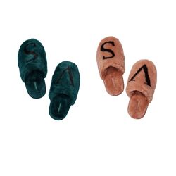 Плюшеві капці ВС Victorias secret, оригінал s, m, l